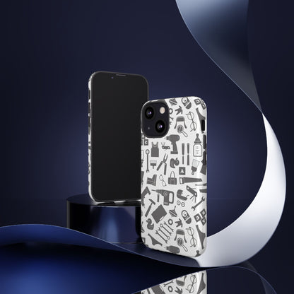 Phone Tool Case - Durable Protection for your Phone, Tough Cases, Phone Accessories, Phone Cover, Tool Case, Phone Protector, Phone Gear