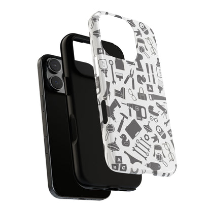 Phone Tool Case - Durable Protection for your Phone, Tough Cases, Phone Accessories, Phone Cover, Tool Case, Phone Protector, Phone Gear