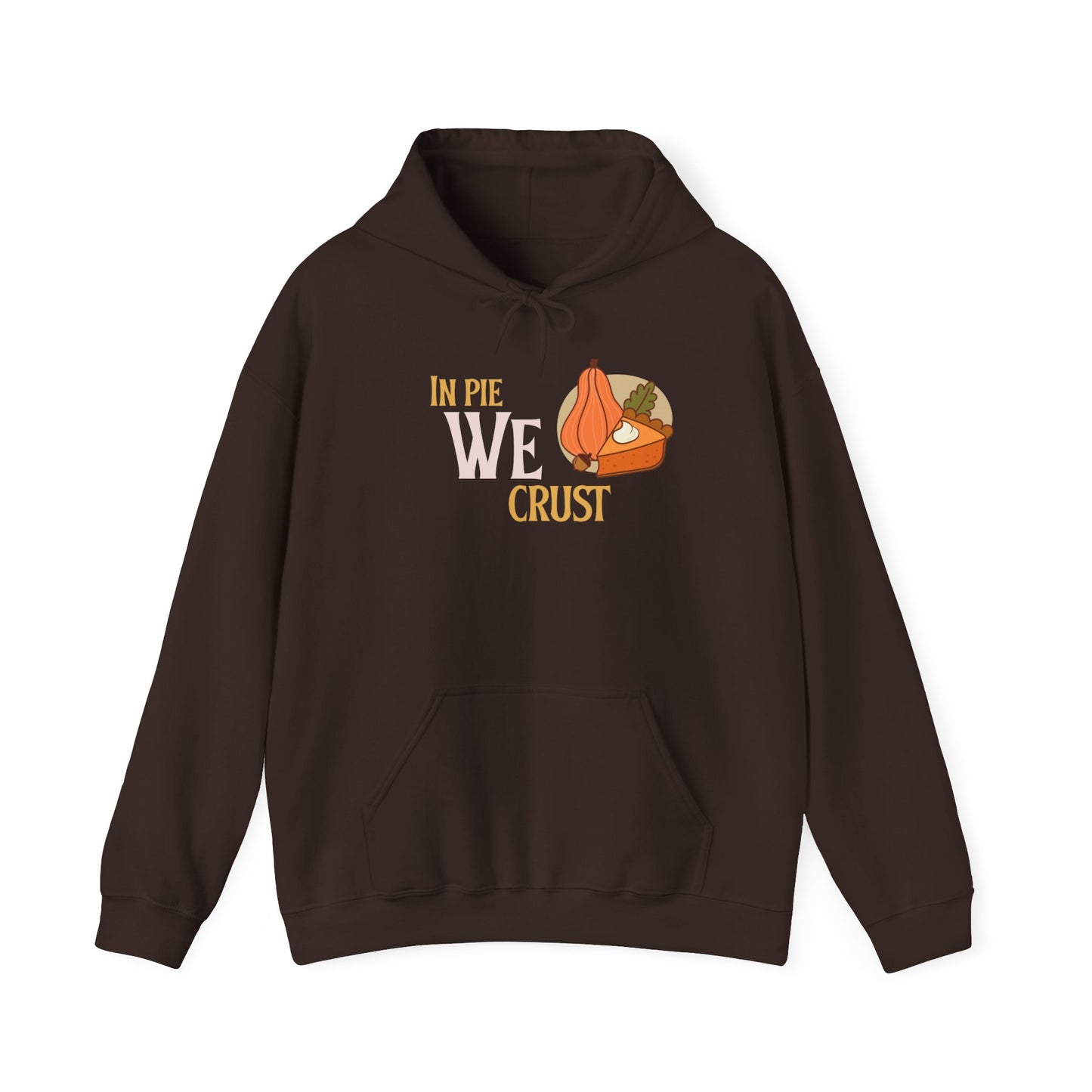 Thanksgiving Humor Sweatshirt, Cozy Fall Hoodie, Pumpkin Spice Gift, Holiday Apparel, Funny Thanksgiving Outfit - MaisonThreadory