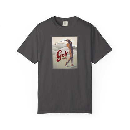 Golf Lovers Vintage T-Shirt | Relaxed Fit, Gift for Golf Enthusiasts, Casual Wear, Sports Apparel, Birthday Present, Unisex Tee