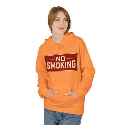 No Smoking Hoodie, Casual Unisex Fleece Sweatshirt, Perfect for Gifting, Ideal for Smokers & Friends, Stylish Lounge Wear, Fun [...]