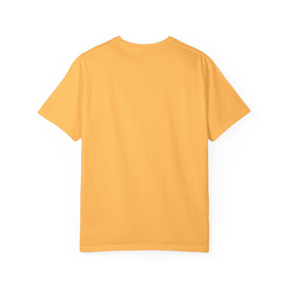 Witches Garment-Dyed T-Shirt | Mystical Apparel for Halloween, Witchy Vibes, Unique Gift, Casual Wear - MaisonThreadory