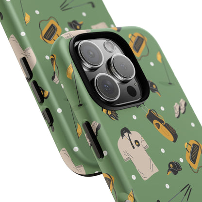 Sports-Themed Phone Case: Durable, Fun, Fashionable, Unique Gift for Athletes, Sports Lovers, and Occasions