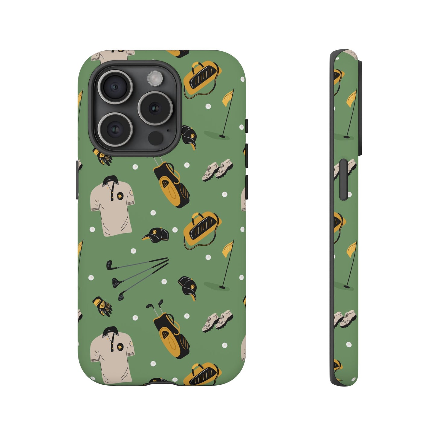 Sports-Themed Phone Case: Durable, Fun, Fashionable, Unique Gift for Athletes, Sports Lovers, and Occasions