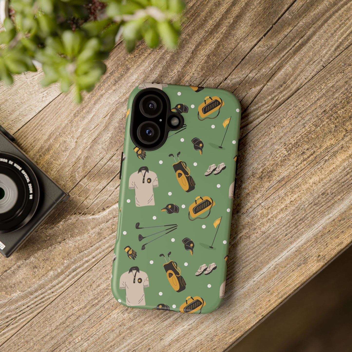Sports-Themed Phone Case: Durable, Fun, Fashionable, Unique Gift for Athletes, Sports Lovers, and Occasions