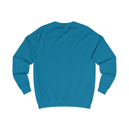 Outdoor Adventure Unisex Sweatshirt - Cozy Nature-Themed Apparel for Hiking, Camping, Travel, Gifts, Eco-Conscious Living