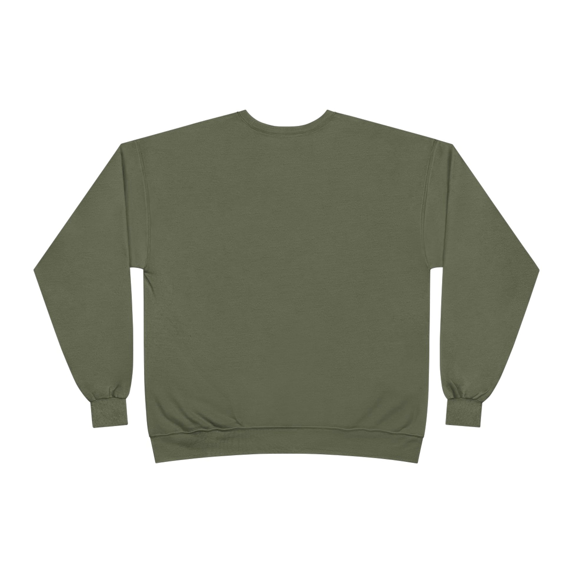 Cozy Fall Sweatshirt - Hello Fall Design, Unisex Fall Apparel, Eco-Friendly Sweater, Perfect for Autumn Celebrations, Gift for Nature Lovers - MaisonThreadory