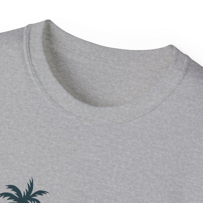 Vast World Van Tee, Travel T-Shirt, Adventure Tee, Camping Gift, Road Trip Shirt, Nature Lover Apparel - MaisonThreadory