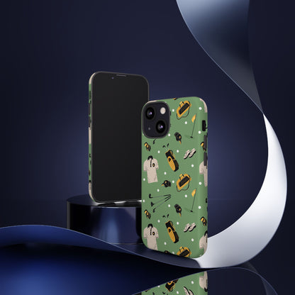 Sports-Themed Phone Case: Durable, Fun, Fashionable, Unique Gift for Athletes, Sports Lovers, and Occasions
