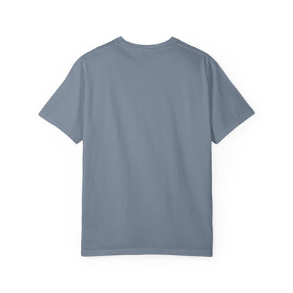 Sunset Palm Beach T-Shirt — Retro Tropical Sunset Graphic