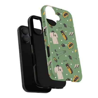 Sports-Themed Phone Case: Durable, Fun, Fashionable, Unique Gift for Athletes, Sports Lovers, and Occasions