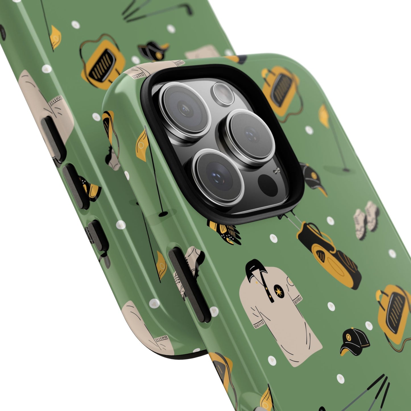 Sports-Themed Phone Case: Durable, Fun, Fashionable, Unique Gift for Athletes, Sports Lovers, and Occasions