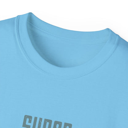 Super Mom Super Wife Super Tired Tee, Funny T-Shirt for Moms, Mother's Day Gift, Self-Care Shirt, Unisex Cotton Tee, Casual Wear - MaisonThreadory