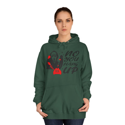 Unisex College Hoodie - MaisonThreadory