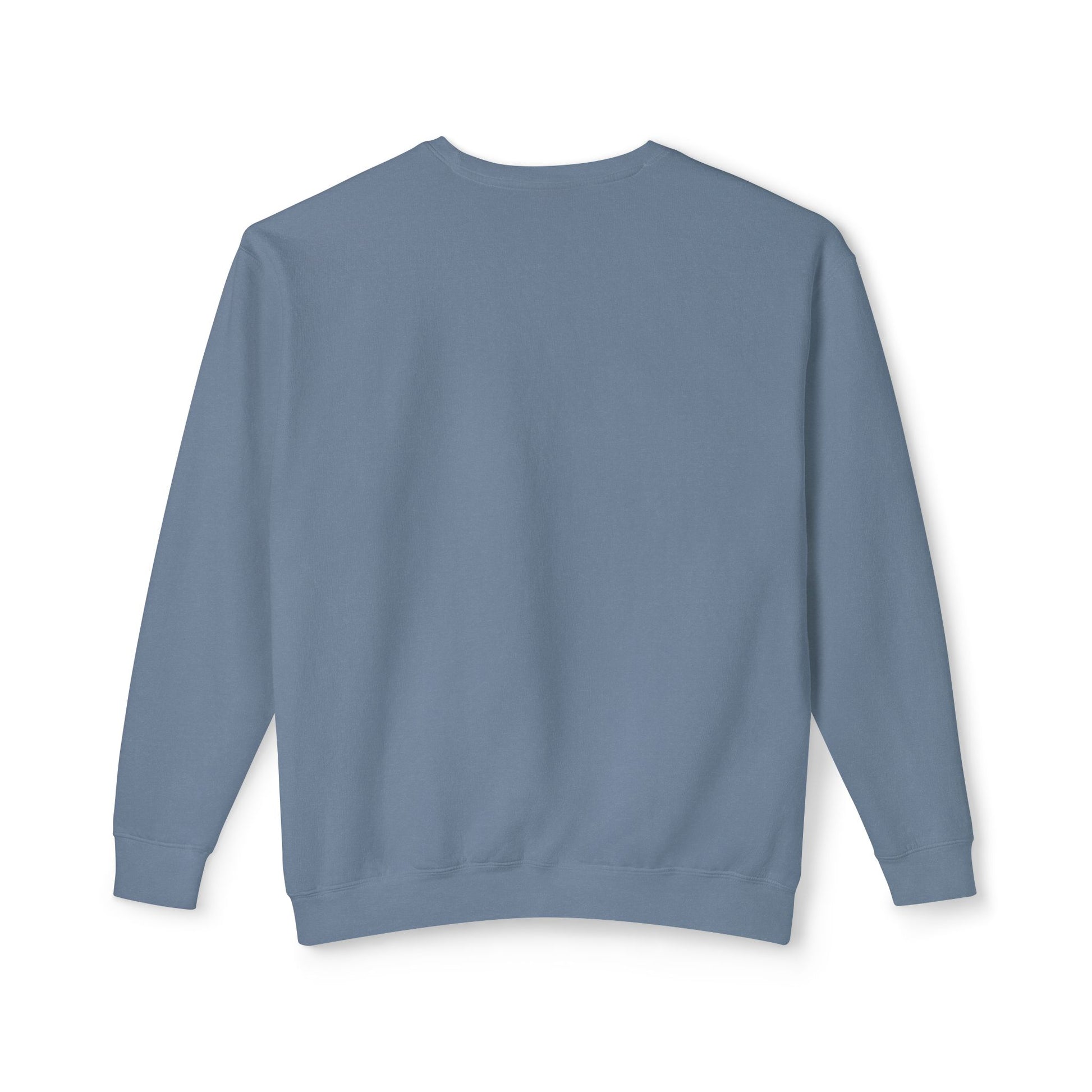 Unisex Lightweight Crewneck Sweatshirt - MaisonThreadory