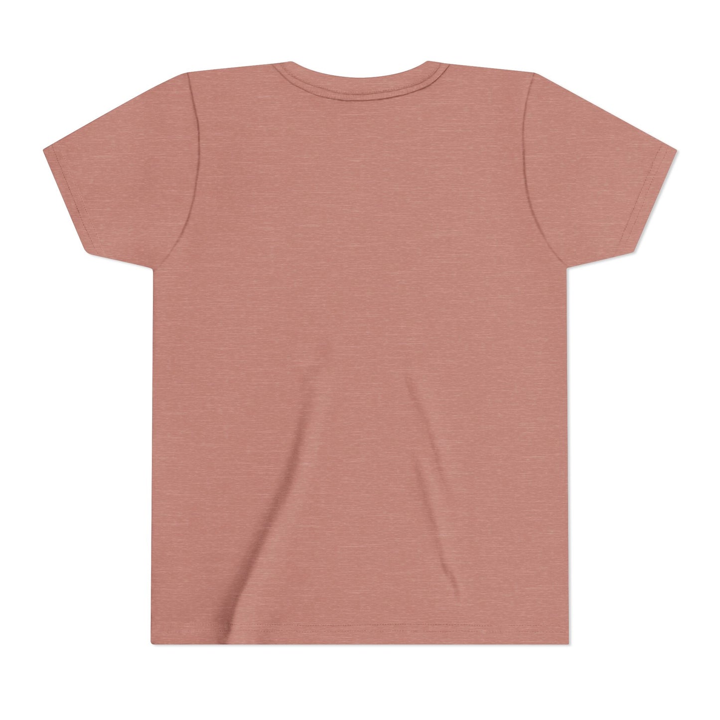 Youth Short Sleeve Tee with Fun Boo Sheet Design, Cool Summer Top, Humorous Kids Apparel, Gift for Halloween, Casual Wear, Playful T-Shirt - MaisonThreadory