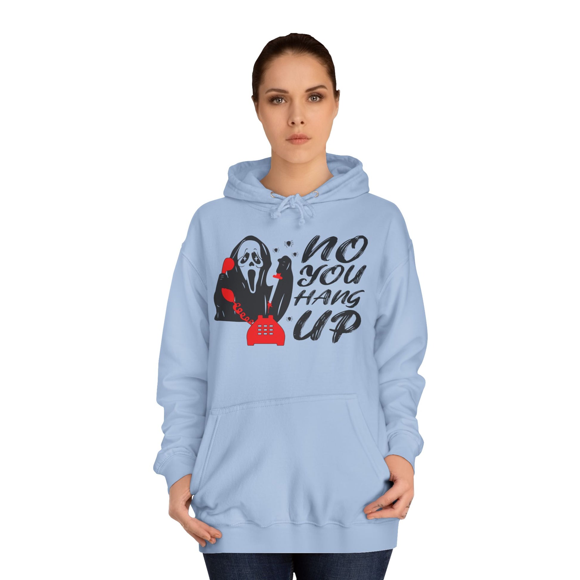 Unisex College Hoodie - MaisonThreadory