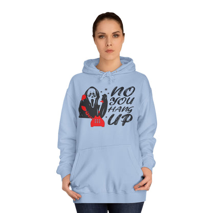 Unisex College Hoodie - MaisonThreadory