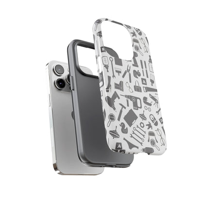 Phone Tool Case - Durable Protection for your Phone, Tough Cases, Phone Accessories, Phone Cover, Tool Case, Phone Protector, Phone Gear