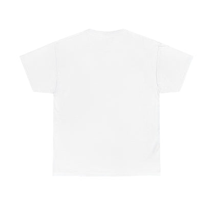 Adventure Landscape Unisex Heavy Cotton Tee, Nature T-Shirt, Casual Outdoors Shirt, Hiking Gift, Travel Apparel - MaisonThreadory