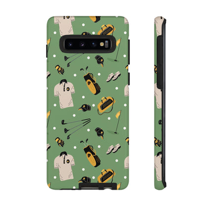 Sports-Themed Phone Case: Durable, Fun, Fashionable, Unique Gift for Athletes, Sports Lovers, and Occasions
