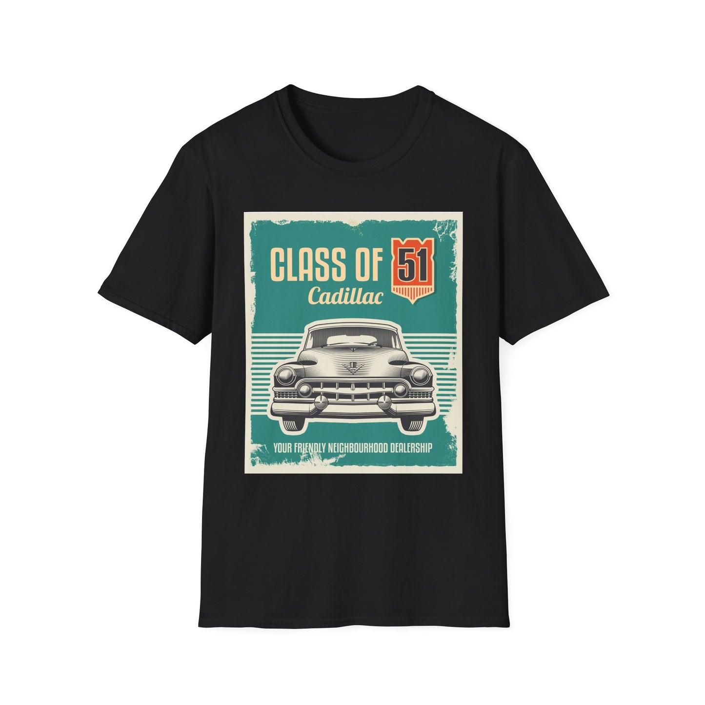 Retro Garage Tee, Vintage Tshirt, Unisex Softstyle Shirt, Classic Car Lover Gift, Mechanic Outfit