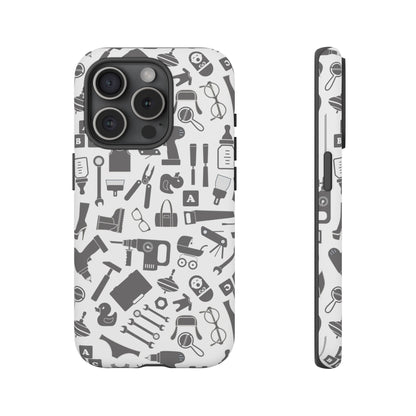Phone Tool Case - Durable Protection for your Phone, Tough Cases, Phone Accessories, Phone Cover, Tool Case, Phone Protector, Phone Gear