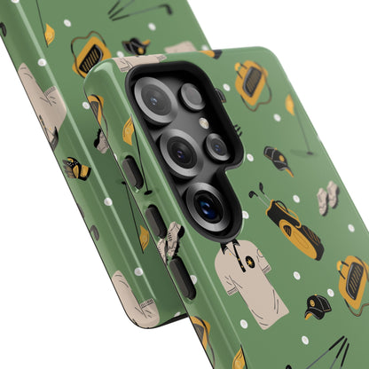 Sports-Themed Phone Case: Durable, Fun, Fashionable, Unique Gift for Athletes, Sports Lovers, and Occasions