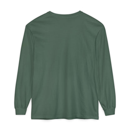 Autumn Vibes Long Sleeve T-Shirt, Cozy Fall Shirt, Unisex Fall Apparel, Thanksgiving Gift, Seasonal Fashion - MaisonThreadory