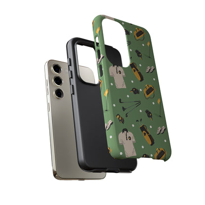 Sports-Themed Phone Case: Durable, Fun, Fashionable, Unique Gift for Athletes, Sports Lovers, and Occasions