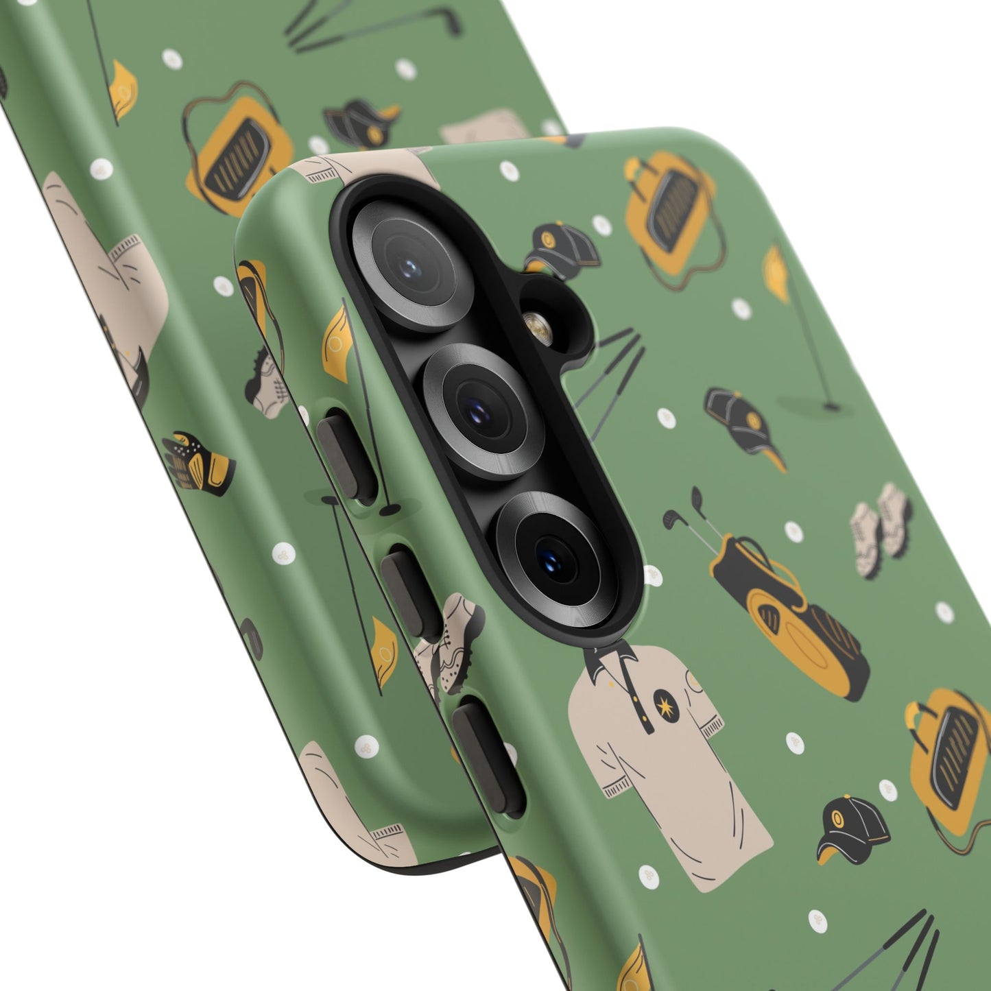 Sports-Themed Phone Case: Durable, Fun, Fashionable, Unique Gift for Athletes, Sports Lovers, and Occasions