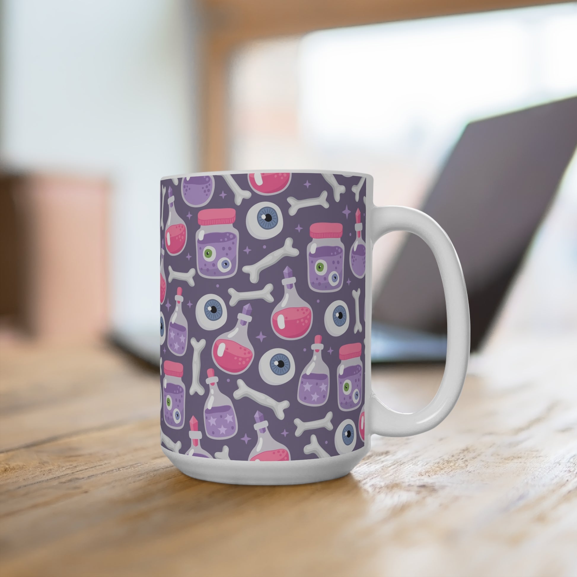 Spooky Potion Mug - MaisonThreadory