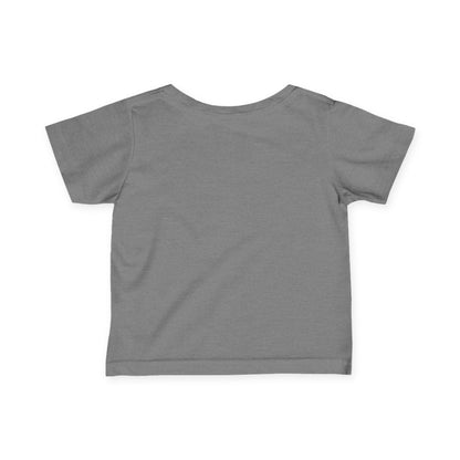 Adorable Baby Bear Tee, Infant T-Shirt, Cute Toddler Top, Cute Baby Gift, Animal Lover Apparel - MaisonThreadory