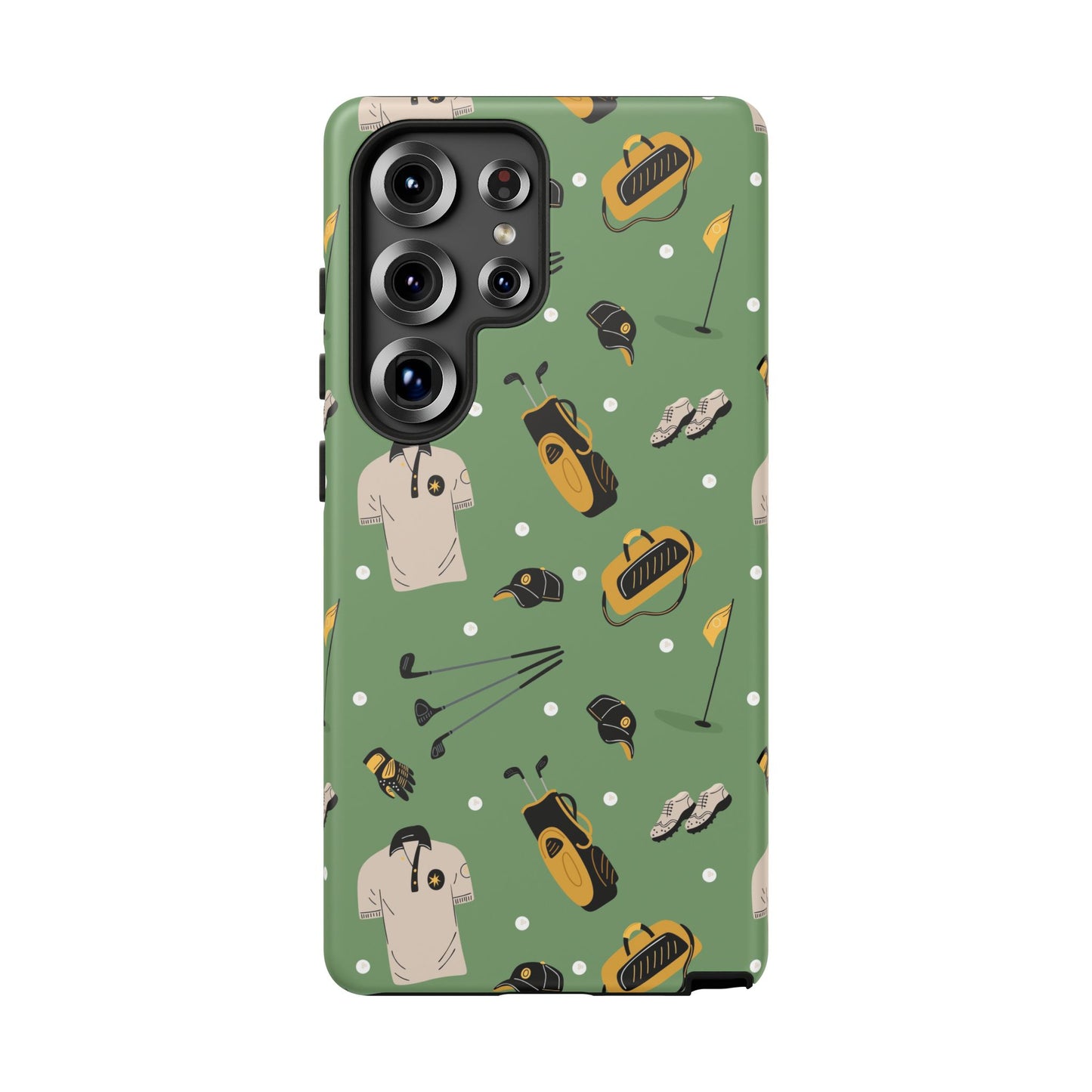 Sports-Themed Phone Case: Durable, Fun, Fashionable, Unique Gift for Athletes, Sports Lovers, and Occasions