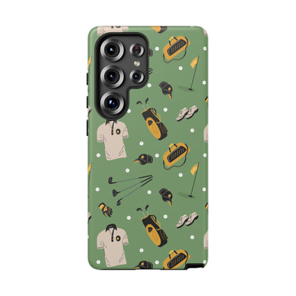 Sports-Themed Phone Case: Durable, Fun, Fashionable, Unique Gift for Athletes, Sports Lovers, and Occasions