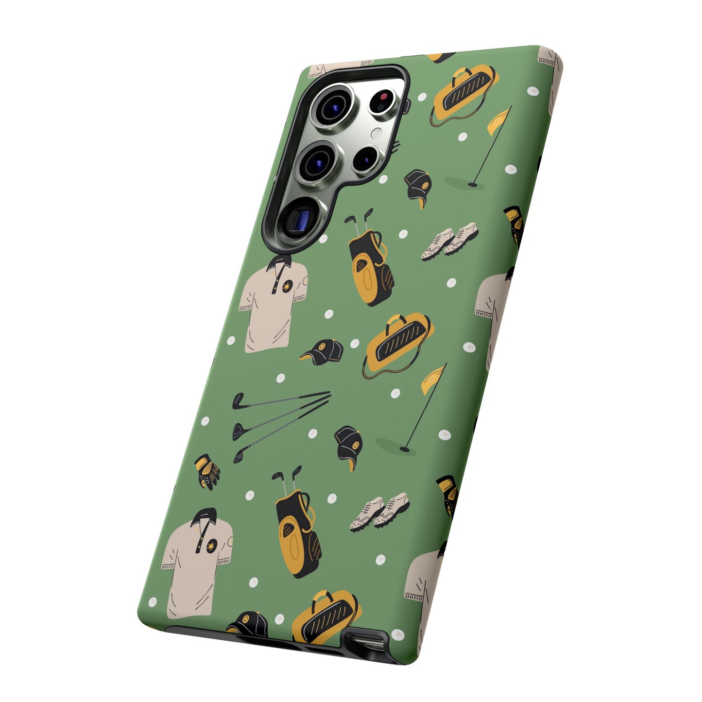 Sports-Themed Phone Case: Durable, Fun, Fashionable, Unique Gift for Athletes, Sports Lovers, and Occasions