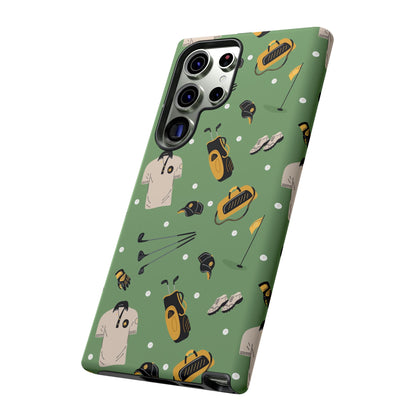 Sports-Themed Phone Case: Durable, Fun, Fashionable, Unique Gift for Athletes, Sports Lovers, and Occasions