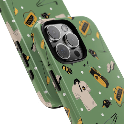 Sports-Themed Phone Case: Durable, Fun, Fashionable, Unique Gift for Athletes, Sports Lovers, and Occasions