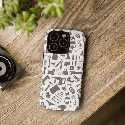 Phone Tool Case - Durable Protection for your Phone, Tough Cases, Phone Accessories, Phone Cover, Tool Case, Phone Protector, Phone Gear