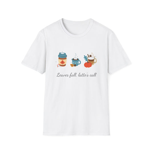 Autumn Vibes T-Shirt | Cozy Fall Tee, Harvest Celebration Apparel, Seasonal Fashion, Thanksgiving Gift, Nature Lover Shirt