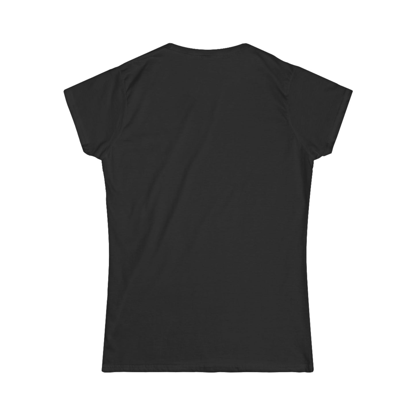 Thankful Season Women's Softstyle Tee, Fall T-Shirt, Thanksgiving Apparel, Pumpkin Graphic Tee, Autumn Outfit - MaisonThreadory