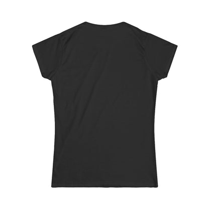 Thankful Season Women's Softstyle Tee, Fall T-Shirt, Thanksgiving Apparel, Pumpkin Graphic Tee, Autumn Outfit - MaisonThreadory