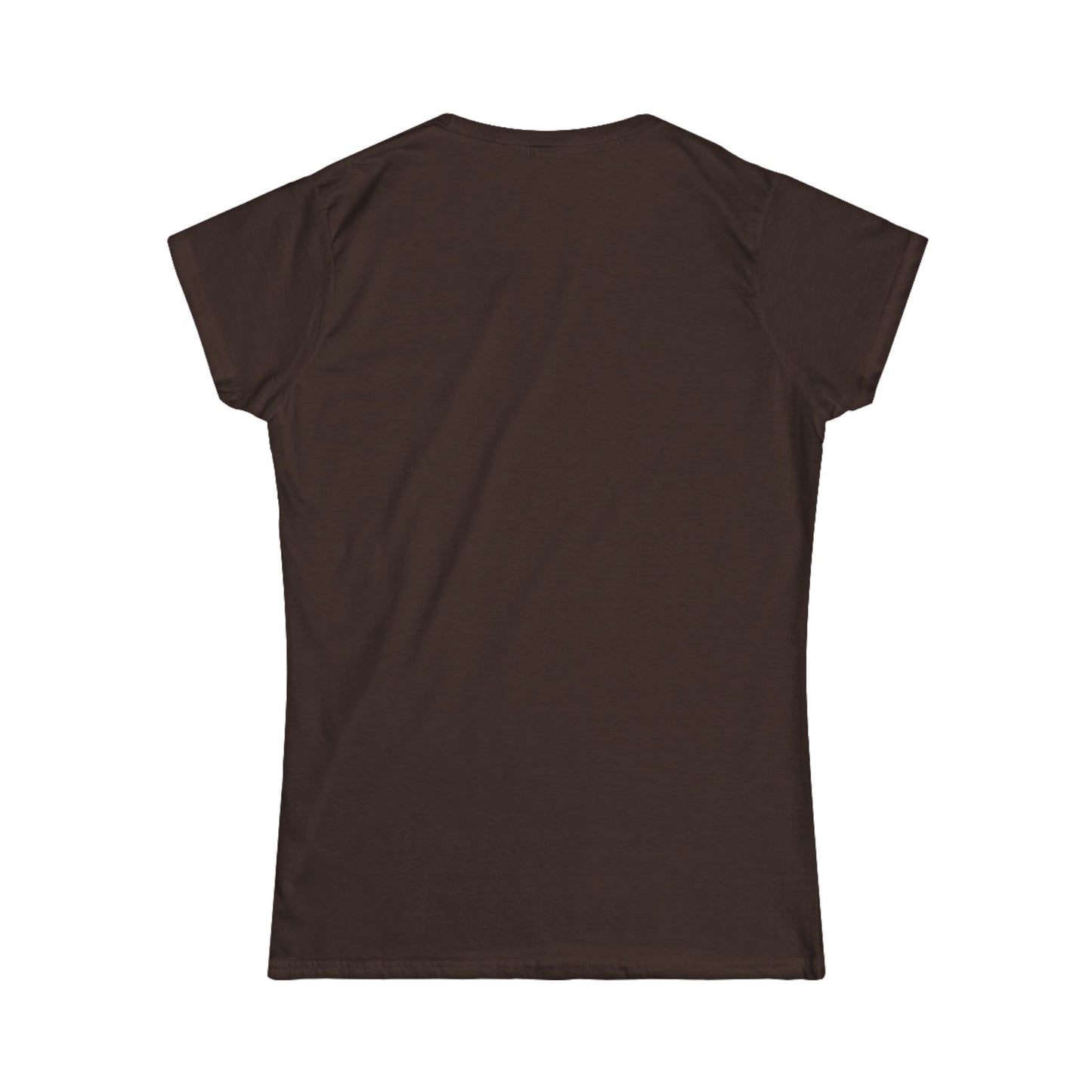 Thankful Season Women's Softstyle Tee, Fall T-Shirt, Thanksgiving Apparel, Pumpkin Graphic Tee, Autumn Outfit - MaisonThreadory