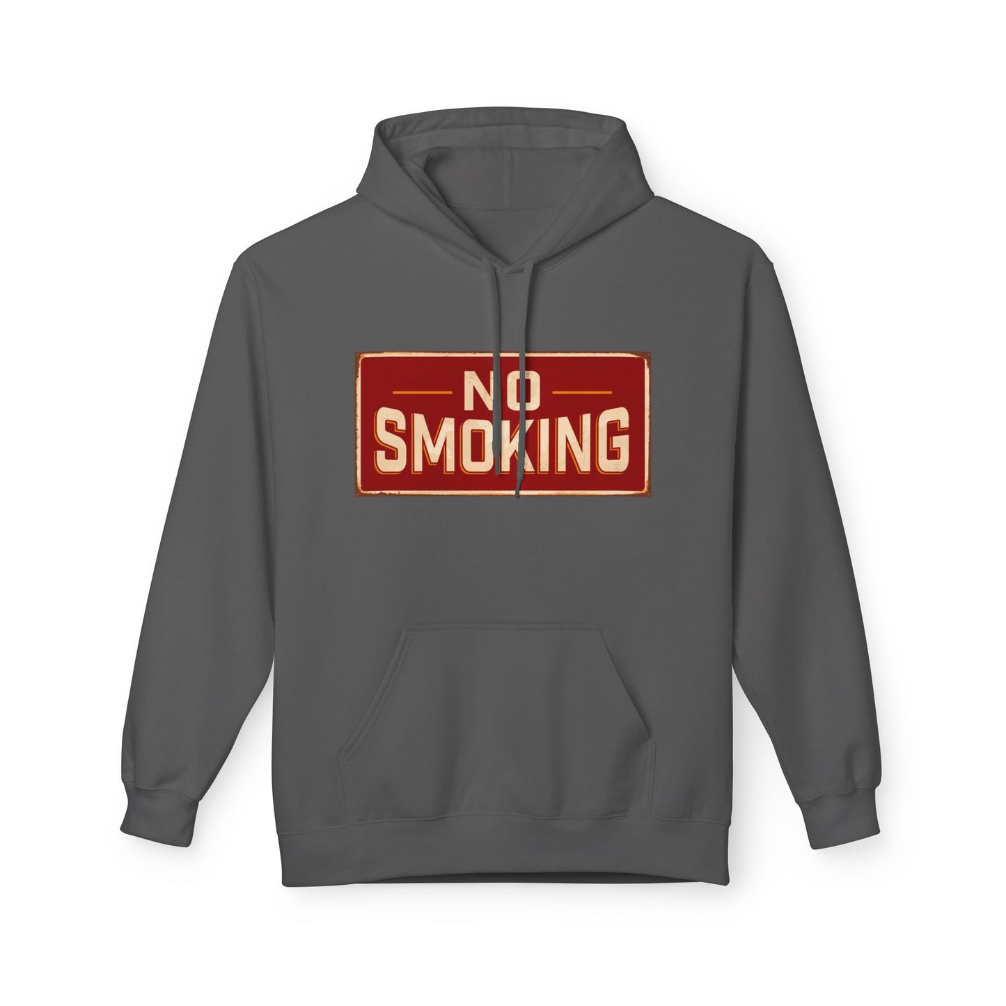 No Smoking Hoodie, Casual Unisex Fleece Sweatshirt, Perfect for Gifting, Ideal for Smokers & Friends, Stylish Lounge Wear, Fun [...]