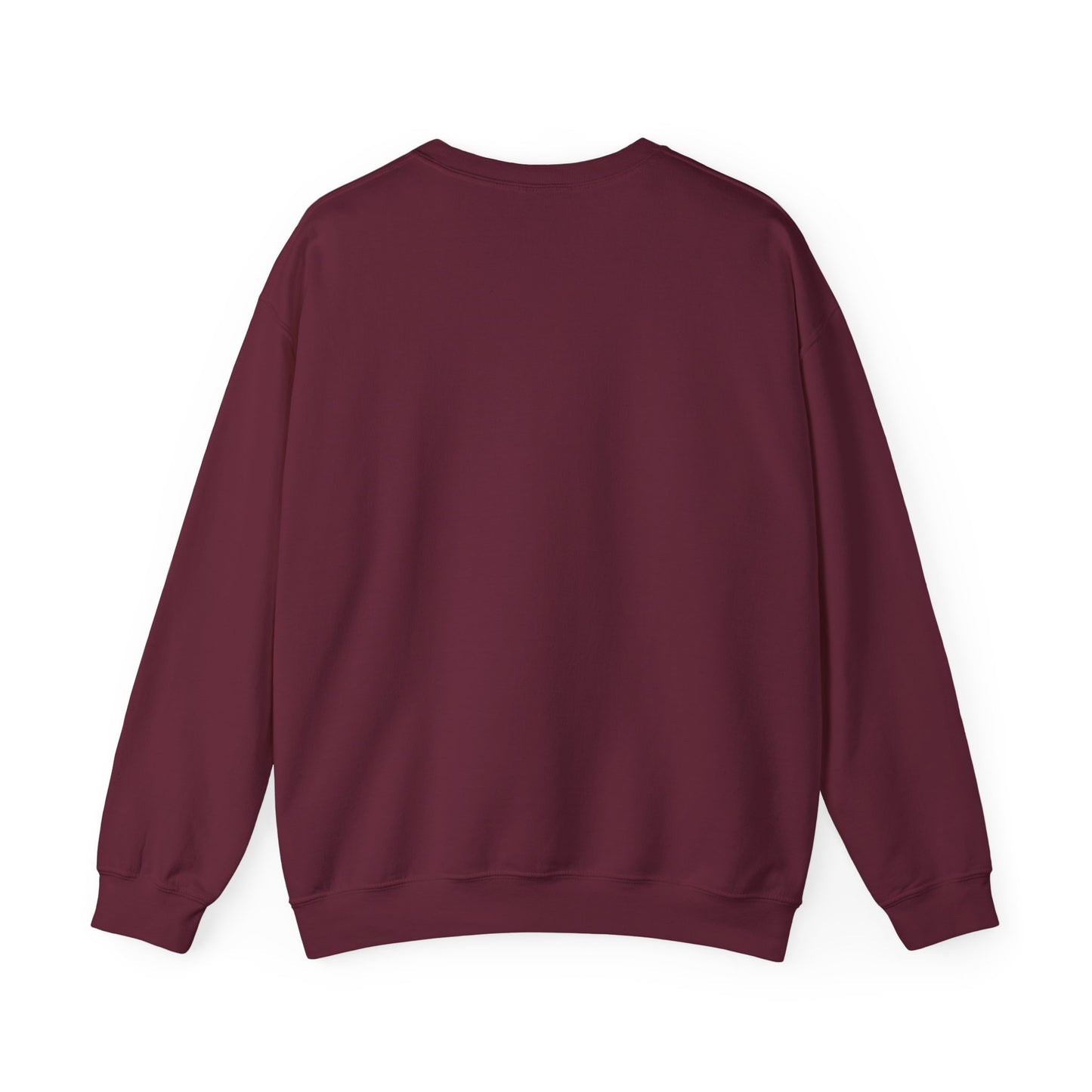 Fall Sweatshirt, Autumn Pullover, Cozy Jumper, Seasonal Crewneck, Unisex Sweater, Warm Top - MaisonThreadory