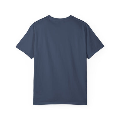 Witches Garment-Dyed T-Shirt | Mystical Apparel for Halloween, Witchy Vibes, Unique Gift, Casual Wear - MaisonThreadory