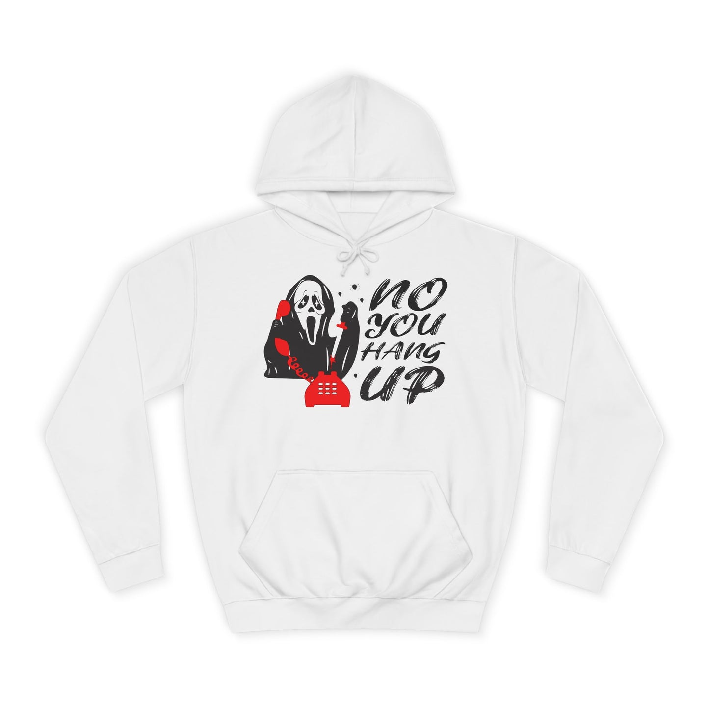 Unisex College Hoodie - MaisonThreadory