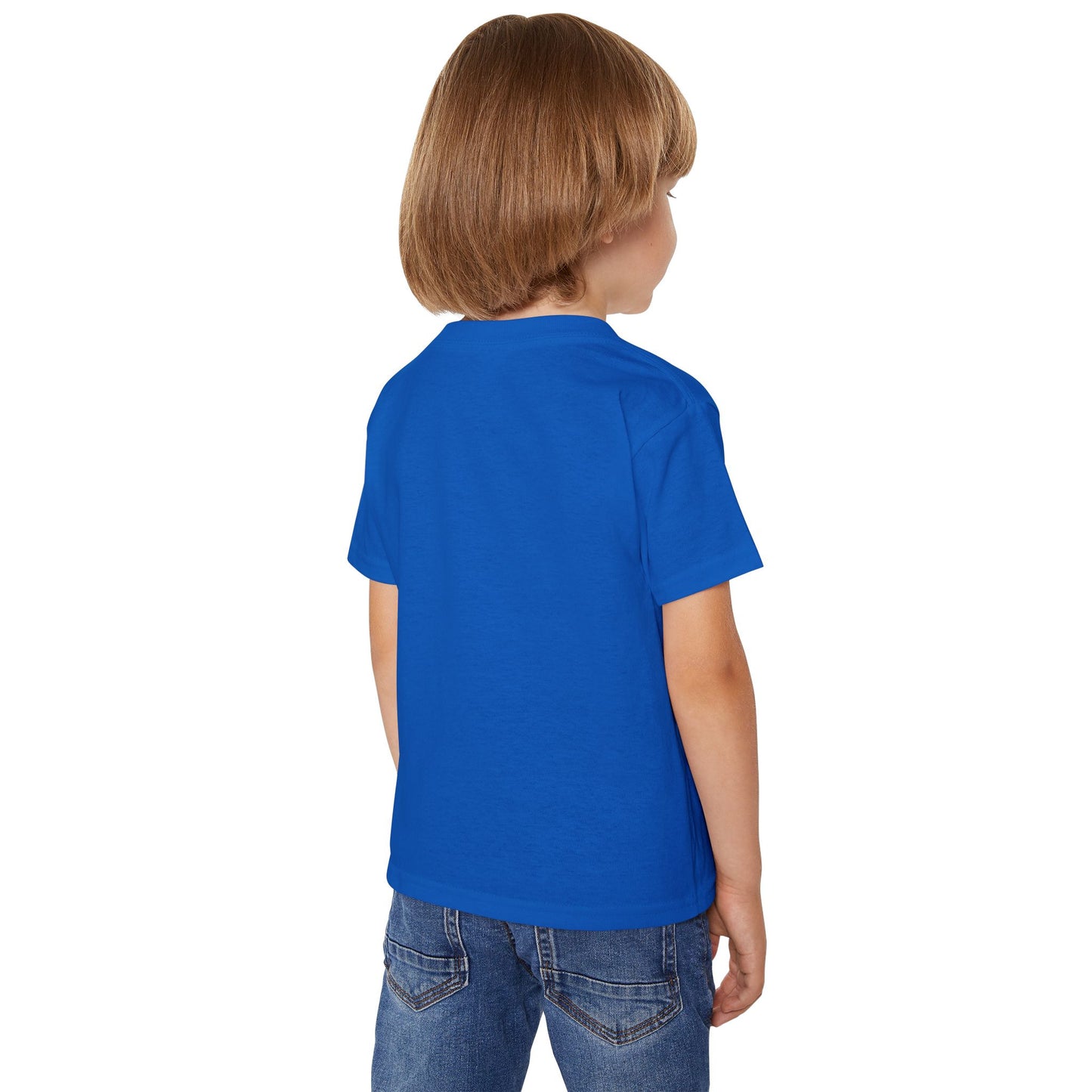Toddler T-Shirt — “Hello Ocean” Sea Turtle Graphic