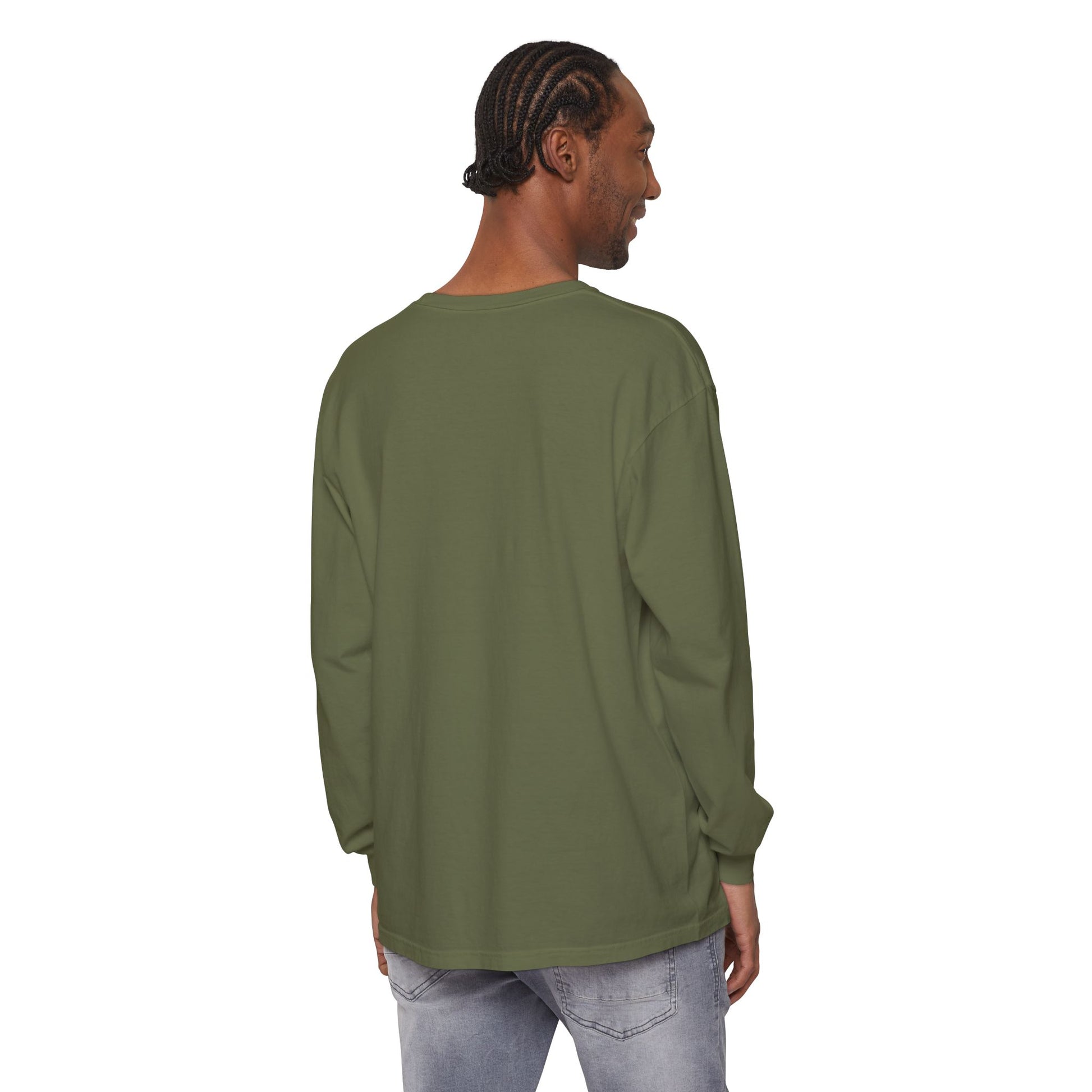 Autumn Vibes Long Sleeve T-Shirt, Cozy Fall Shirt, Unisex Fall Apparel, Thanksgiving Gift, Seasonal Fashion - MaisonThreadory