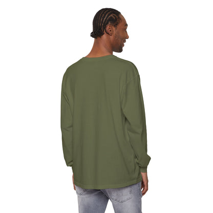 Autumn Vibes Long Sleeve T-Shirt, Cozy Fall Shirt, Unisex Fall Apparel, Thanksgiving Gift, Seasonal Fashion - MaisonThreadory